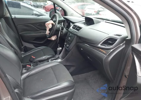 2013 Buick Encore Convenience z USA, uszkodzony, nr VIN KL4CJFSB2DB118082